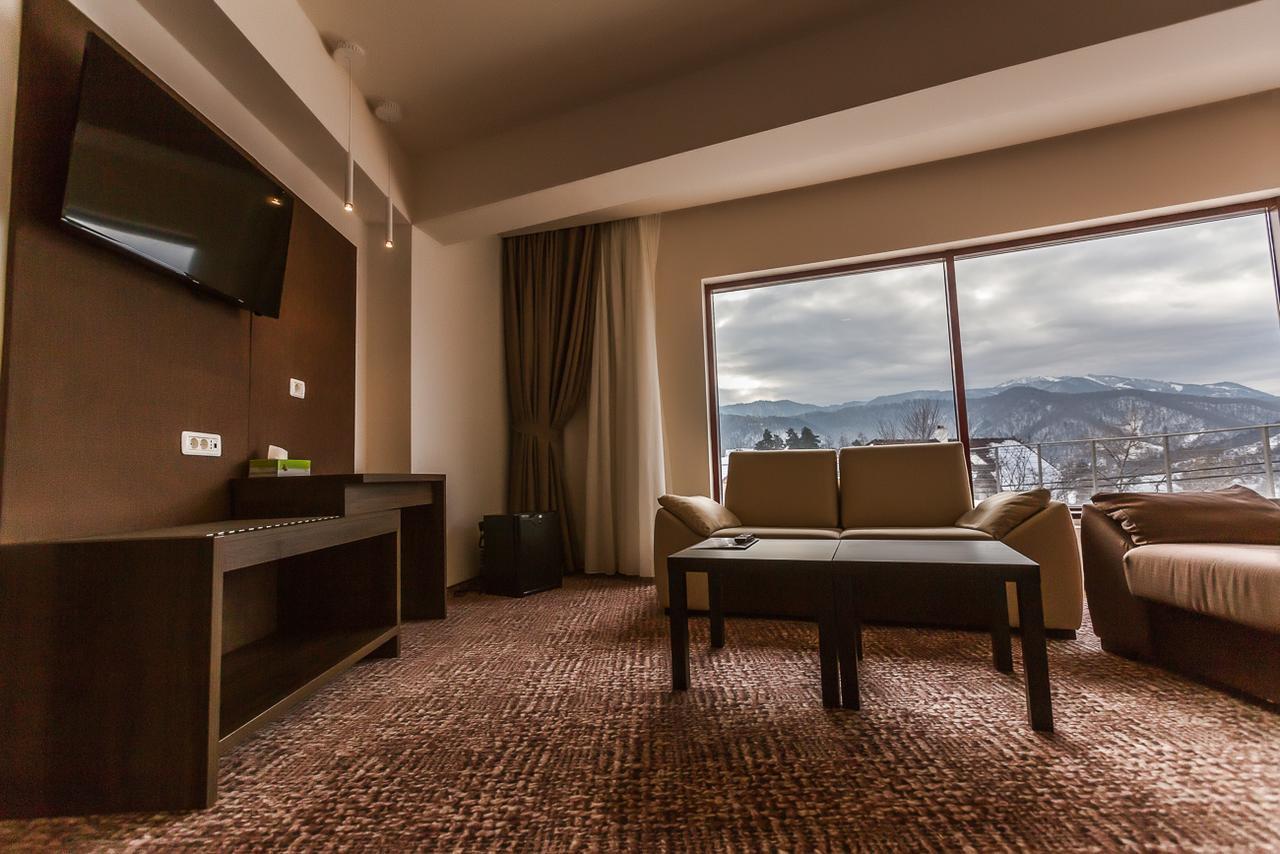 Grand Hotel Belvedere Брашов Экстерьер фото